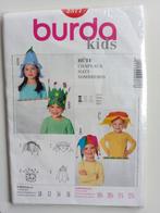 Vrolijke mutsen, Kind, Muts, Sjaal, of Wanten, Nieuw, Burda