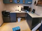 Bureau, Huis en Inrichting, Bureaus, Ophalen, Zo goed als nieuw