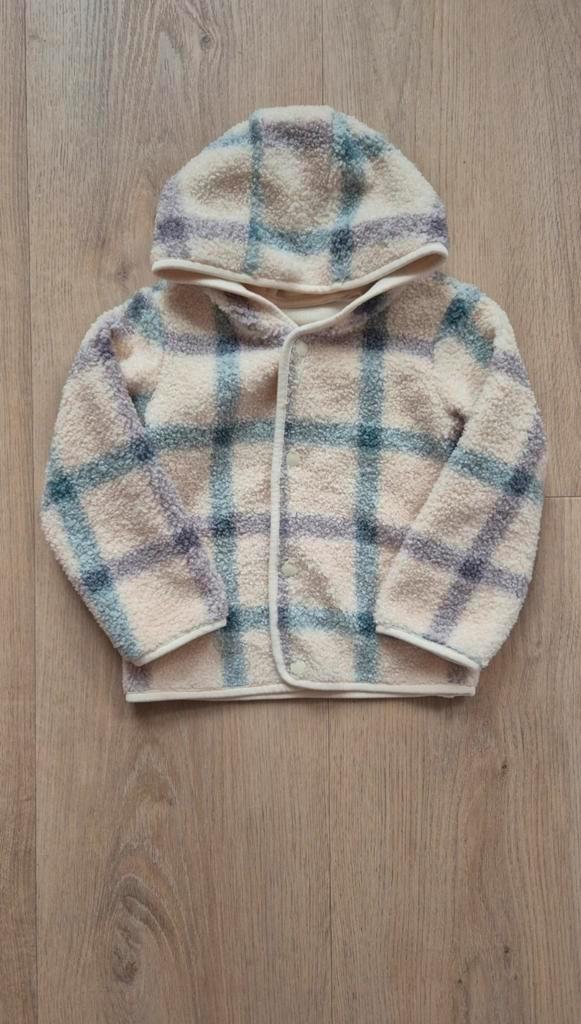 Nieuw tussendoor jasje - S. Oliver - Maat 86, Kinderen en Baby's, Babykleding | Maat 80, Nieuw, Jongetje, Jasje, Ophalen of Verzenden