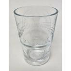 # Bacardi glas wit model 11, Verzamelen, Ophalen of Verzenden, Zo goed als nieuw, Borrel- of Shotglas