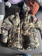 Canada goose jas leger print, Maat 52/54 (L), Zwart, Zo goed als nieuw, Canada goose