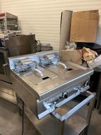 GGM Gastro professioneel dubbele frituur 210L  krachtstroom, Ophalen, Fornuis, Frituur en Grillen
