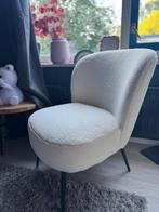 Teddy stoel, Huis en Inrichting, Stoelen, Ophalen, Zo goed als nieuw, Wit, Teddy