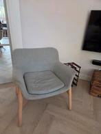 Ikea Vedbo fauteuil - Stijlvol en comfortabel!, Huis en Inrichting, Fauteuils, Ophalen, Hout, Gebruikt, Minder dan 75 cm