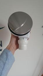 Douchebak sifon, Doe-het-zelf en Verbouw, Sanitair, Ophalen of Verzenden, Nieuw, Chroom, Douche