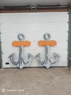 Anker, carnaval, decoratie, Ophalen of Verzenden, Materiaal