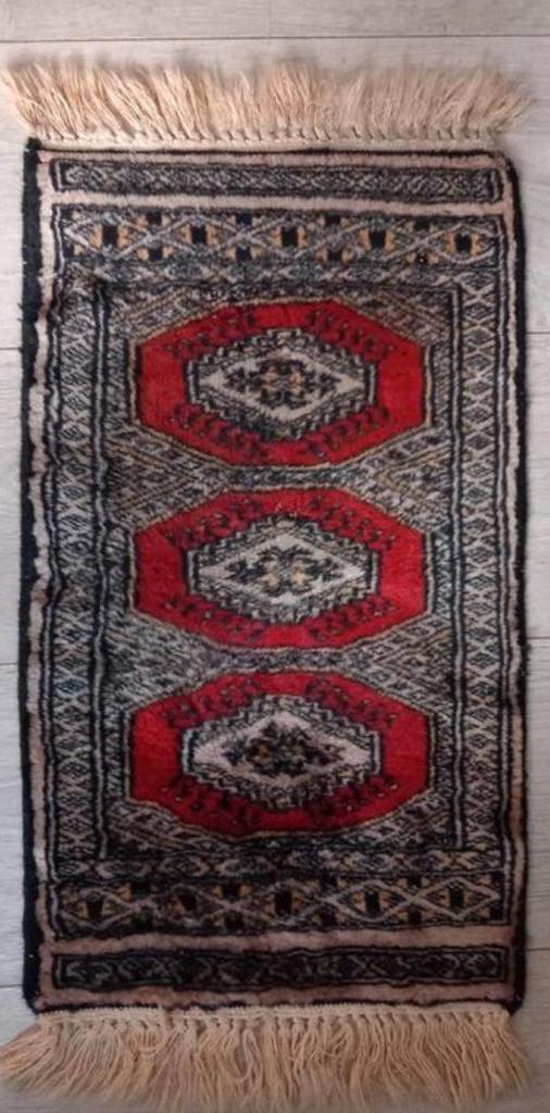 100% zijden vloerkleed tapijt, Antiek en Kunst, Antiek | Kleden en Textiel, Ophalen of Verzenden