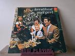 Gert Timmerman - kerstfeest met Gert, Cd's en Dvd's, Vinyl | Nederlandstalig, Ophalen of Verzenden, Gebruikt, 12 inch, Overige genres