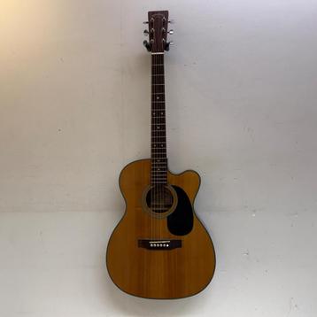 Sigma Guitars 000MC-1STE Semi-akoestische westerngitaar beschikbaar voor biedingen