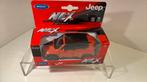 Jeep renegade trailhawk welly 1.32, Overige merken, Auto, Ophalen of Verzenden, A
