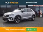 Volkswagen T-Roc 1.5 TSI DSG R-Line /Panodak/19 Inch LM /Cam, T-Roc, Bedrijf, Benzine, BTW verrekenbaar