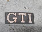 Volkswagen Golf 1 Gti grill embleem., Ophalen of Verzenden, Volkswagen
