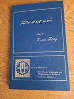 siersmeedwerk door Frans Deijs, Ophalen of Verzenden, Gelezen, Frans Deijs
