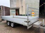 Anssems plateauwagen 405x178, Auto diversen, Ophalen, Zo goed als nieuw