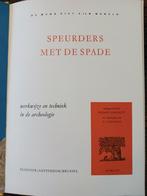 Speurders met spade, Ophalen of Verzenden, Zo goed als nieuw