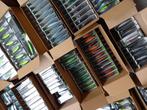 100 Pluggen (mix circa 20 modellen) Nieuw!, Info@hengelsportleon.nl, Overige typen, Nieuw, Ophalen of Verzenden
