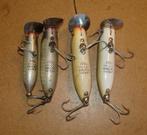 4 x originele vintage ABU hi - lo pluggen made in Sweden, Watersport en Boten, Hengelsport | Algemeen, Ophalen of Verzenden, Gebruikt