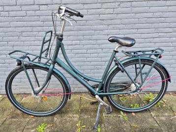 Leuke Batavus transportfiets beschikbaar voor biedingen