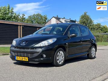 Peugeot 206 + 1.4 XS 5DR*Airco*07-04-2026 APK*Dealer onderho beschikbaar voor biedingen
