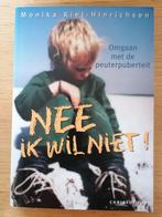 Nee, ik wil niet! omgaan met de peuterpuberteit CHRISTOFOOR, Boeken, Ophalen of Verzenden, Zo goed als nieuw, Monika Kiel-Hinrichsen CHRISTOFOOR