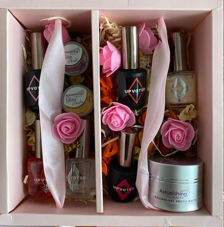 Luxe Nagellak & Nailcare Cadeauset voor Haar – Nieuw in Doos, Sieraden, Tassen en Uiterlijk, Uiterlijk | Cosmetica en Make-up