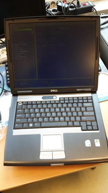 Dell Latitude D520 met SSD  [L-04] 24-6 beschikbaar voor biedingen