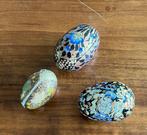 Drie siereieren, Antiek en Kunst, Curiosa en Brocante, Ophalen of Verzenden