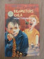 boek - kilometers COLA en knetterende RUZIE, Ophalen, Gelezen