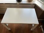 Ikea Pahl Kinderbureau - Wit, Ophalen, In hoogte verstelbaar, Gebruikt