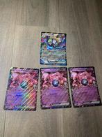 Pokémon Jumbo Promo Kaarten Oversized, Ophalen of Verzenden, Zo goed als nieuw, Meerdere kaarten, Foil