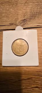 5 gulden 1992 - Koningin Beatrix, Ophalen of Verzenden, Koningin Beatrix, 5 gulden, Losse munt