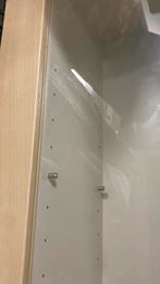 Vintage beuken Ikea , breed 42,5 cm, diep 19 cm, hoog 170 cm, Minder dan 50 cm, Gebruikt, Ophalen of Verzenden, Glas