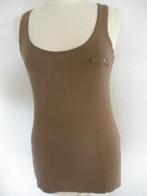 WAREHOUSE Definitives top bruin maat 38, Maat 38/40 (M), Bruin, Ophalen of Verzenden, Zonder mouw