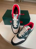 Nike X LeBron James X Liverpool Air Max 1 Premium maat 46, Nieuw, Ophalen of Verzenden, Sneakers of Gympen, Nike