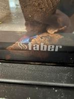 Faber sfeer haard gas kachel, Ophalen, Zo goed als nieuw, Gas, Gaskachel