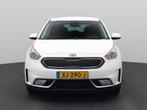 Kia Niro 1.6 GDi Hybrid DynamicLine | HALF LEDER | ACHTERUIT, Auto's, Kia, Te koop, 73 €/maand, Gebruikt, 141 pk