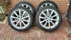 4 winterbanden mercedes-benz C 180, Auto-onderdelen, Banden en Velgen, 16 inch, Banden en Velgen, Winterbanden, Ophalen of Verzenden