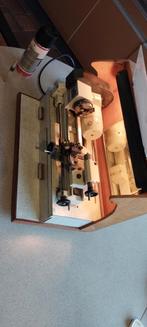 Emco Unimat 3 Draaibank met veel toebehoren, Ophalen, Gebruikt, Metaaldraaibank, Minder dan 500 mm