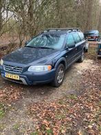 Volvo XC70 2.4 D5 AWD 2005 Zwart - Loop-sloop, 13 km/l, 1800 kg, Zwart, 197 €/maand