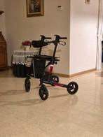 Rollator, Ophalen