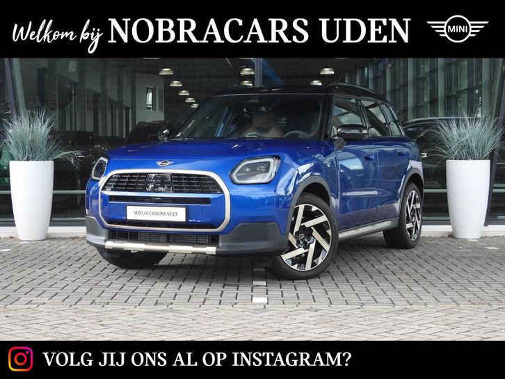 MINI Countryman C Automaat / Favoured Trim / Pakket L / 19", Auto's, Mini, Bedrijf, Te koop, Countryman, Alarm, Head-up Display