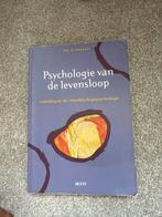 Psychologie van de levensloop - Pol Craeynest, Ophalen of Verzenden, Gelezen, Ontwikkelingspsychologie