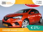 Renault Clio 1.6 E-Tech Hybrid 140 Zen Automaat € 15.940,0, Auto's, Renault, Automaat, Stof, Gebruikt, Origineel Nederlands