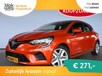 Renault Clio 1.6 E-Tech Hybrid 140 Zen Automaat € 15.940,0 beschikbaar voor biedingen