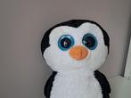 Beanie Boos Waddles Penguïn 50 cm, Ophalen, Zo goed als nieuw, Overige typen