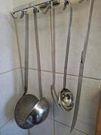 Gero Zilmeta rekje met div. keuken gereedschappen, jaren 60, Ophalen of Verzenden