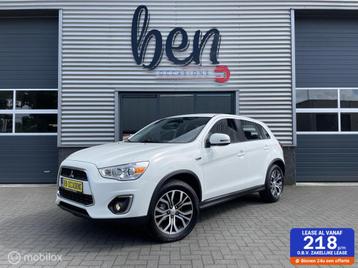 Mitsubishi ASX 1.6 Cleartec Bright+ 2e Eig TOPSTAAT! beschikbaar voor biedingen