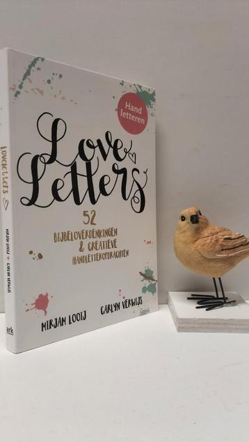 Looij, Mirjam e.a.; Love letters  beschikbaar voor biedingen