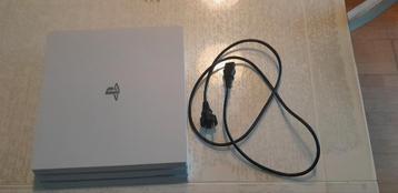 Playstation 4 pro beschikbaar voor biedingen