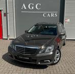 Mercedes-Benz E-Klasse 350 V6 AMG Youngtimer! FULL OPTIE, Auto's, Zwart, Bruin, Leder, 6 cilinders